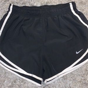 NIKE TRACK SHORTS